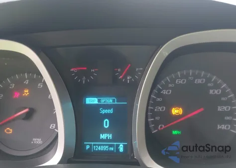 2015 Chevrolet Equinox 1Lt из США, поврежденный, VIN 2GNALBEK3F1179754